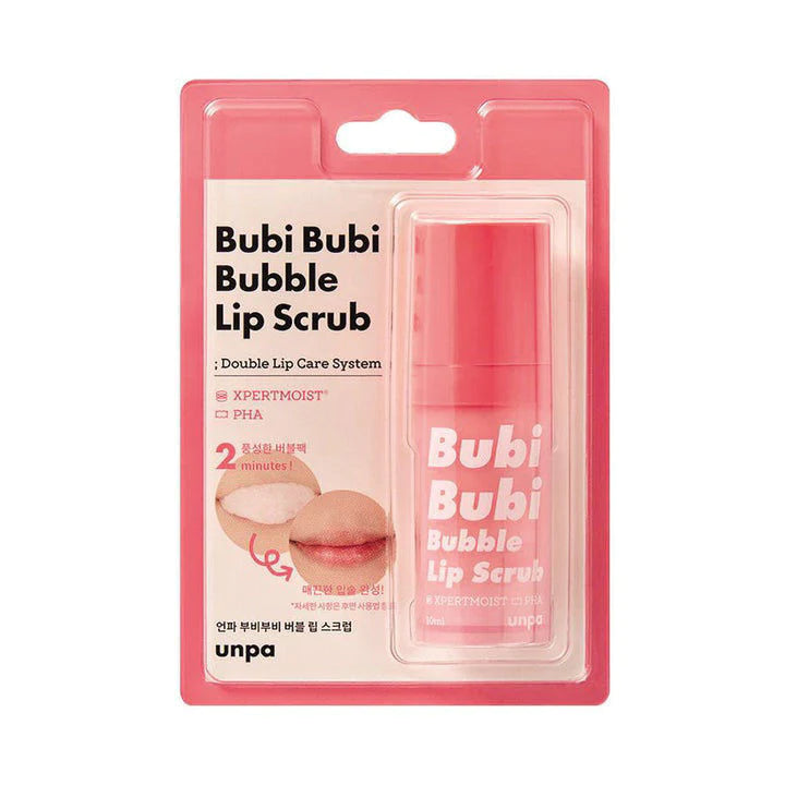 Bubi Bubi Bubble Lip Scrub product image