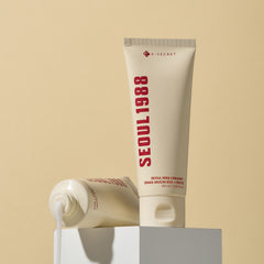SEOUL 1988 Cream : Snail Mucin 93% + Rice