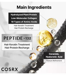 PEPTIDE-132 Ultra Perfect Hair Bonding Treatment