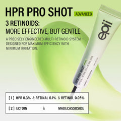 HPR Pro Shot