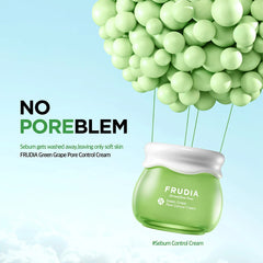 Green Grape Pore Control Cream 55g