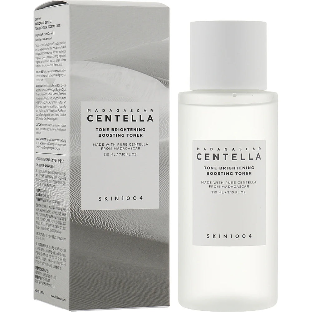Madagascar Centella Tone Brightening Boosting Toner 210ml product image