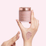 Rose Hyaluronic Hydra Wash Off Pack Duo (125g * 2 items)