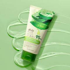 Jeju Aloe Fresh Soothing Gel 300ml
