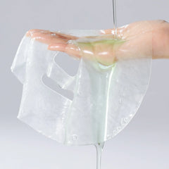 The Real Cica Calming Serum Mask