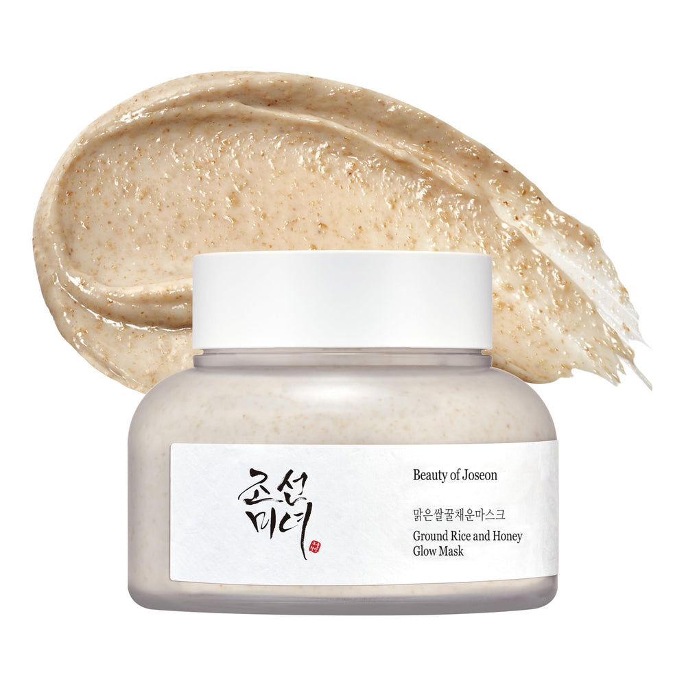 Ground Rice and Honey Glow Mask product image