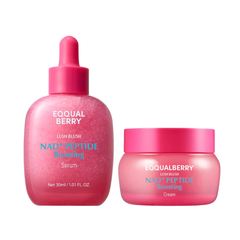 NAD+ Peptide Boosting Duo