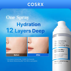 The Ceramide Skin Barrier Moisturizing Mist