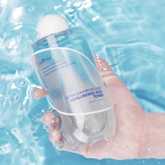 Ultra-low Molecular Hyaluronic Acid Toner