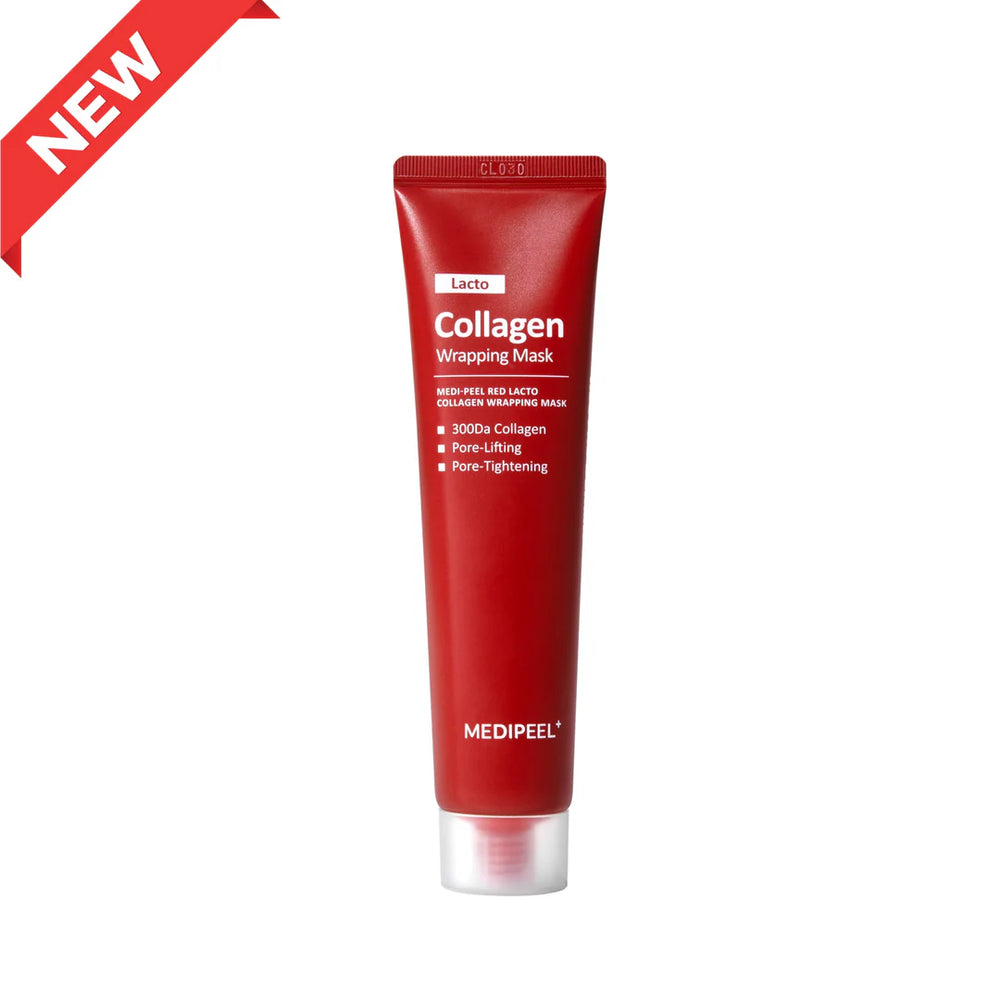 Red Lacto Collagen Wrapping Mask product image