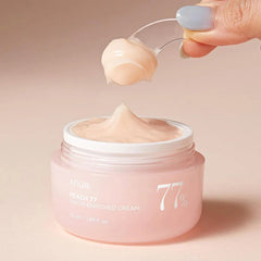 Peach 77% Enriched Cream
