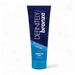 Definitely Bronze: Bronzer + Aloe Vera Tanning Lotion