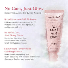 Collagen Glow Sunscreen