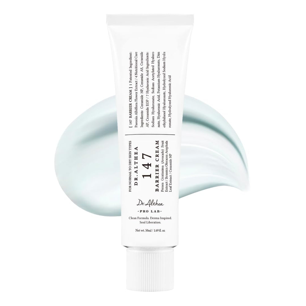 Moisturizing Cream – Hydrating & Skin Barrier Repair product image