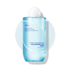 Ultra-low Molecular Hyaluronic Acid Toner product image