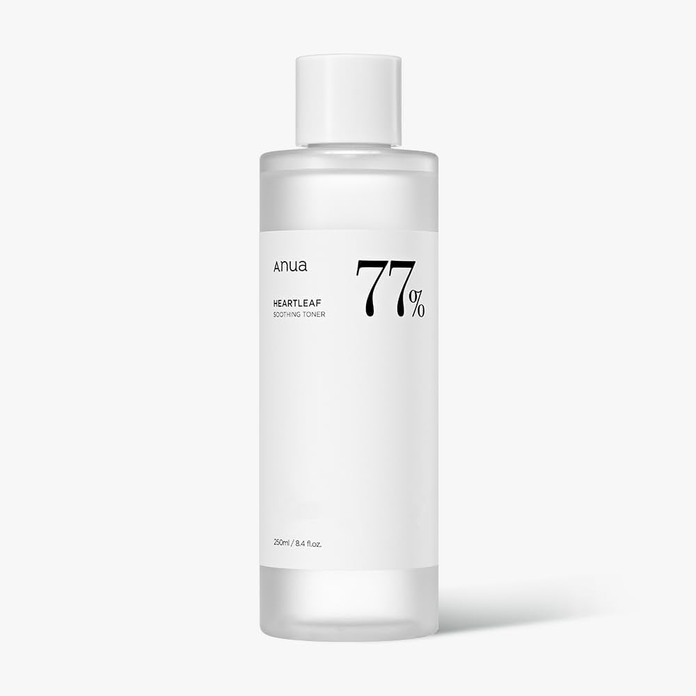 Heartleaf 77% Soothing Toner 250ml product image