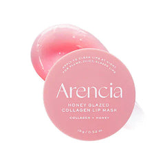 Honey Glazed Collagen Lip Mask
