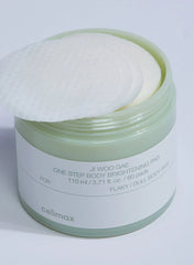 Ji Woo Gae One Step Body Brightening Pad