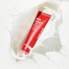 Red Lacto Collagen Wrapping Mask