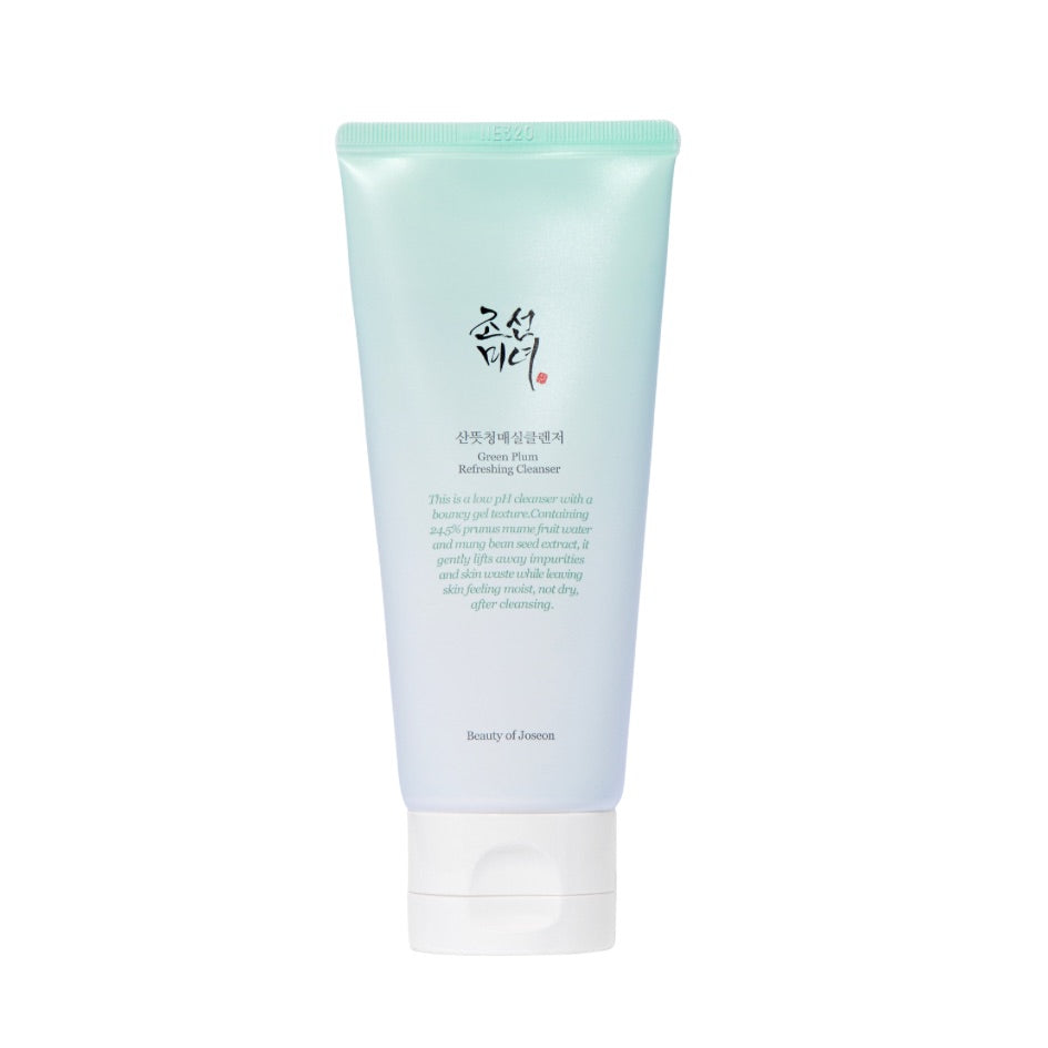Green Plum Refreshing Cleanser 100ml product image
