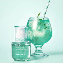 PDRN Spirulina Soothing Repair Serum 50ml