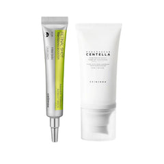 Retinal + Sunscreen Duo