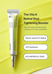 The Vita-A Retinal Shot Tightening Booster
