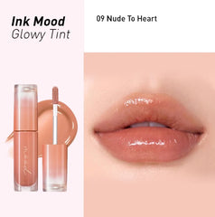 Ink Mood Glowy Tint - Nude to Heart