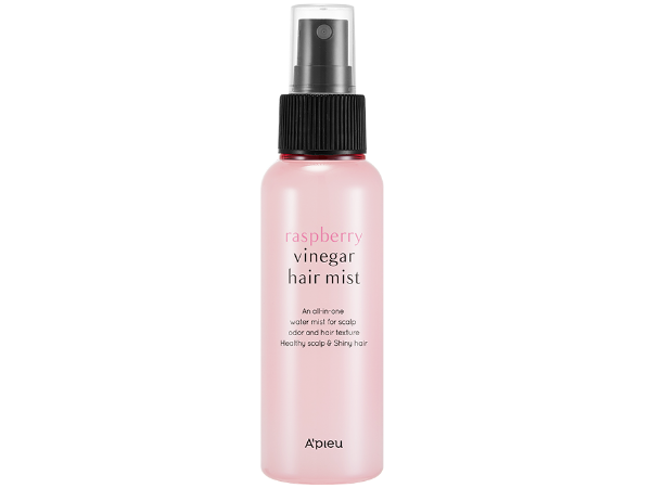 Raspberry Vinegar Scalp & Hair Mist 105ml product image