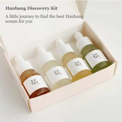 Hanbang Serum Discovery Kit 4pcs