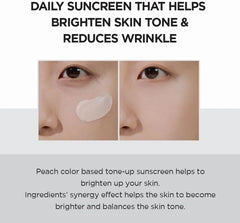 Madagascar Centella Tone Brightening Tone-Up Sunscreen 50ml