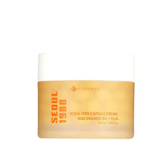 Seoul 1988 Capsule Cream: Niacinamide 5% + Yuja