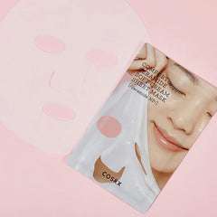 Balancium Comfort Ceramide Soft Cream Sheet Mask