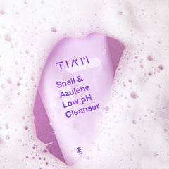 Snail and Azulene Low Ph Cleanser 200ml