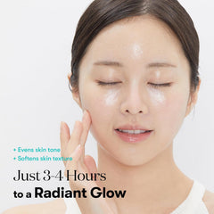 PDRN Hydrogel Mask