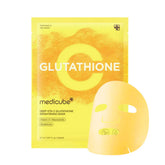 Deep Vita C Glutathione Brightening Mask