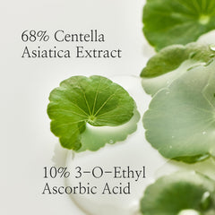 Light On Serum : Centella + Vita C 30ml