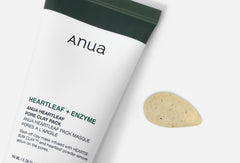 Heartleaf Pore Clay Mask