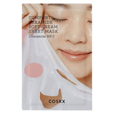 Balancium Comfort Ceramide Soft Cream Sheet Mask