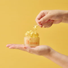 Seoul 1988 Capsule Cream: Niacinamide 5% + Yuja