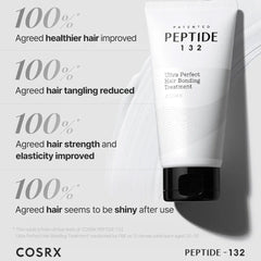 PEPTIDE-132 Ultra Perfect Hair Bonding Treatment