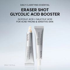 Eraser Shot Glycolic Acid Booster