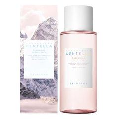 Poremizing Clear Toner