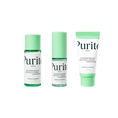 Wonder Releaf Centella Unscented Mini Kit