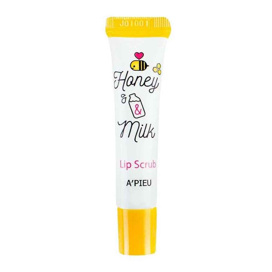 Honey & Milk Lip Scrub 8ml product image