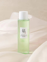 Green Plum Refreshing Toner : AHA + BHA 150ml