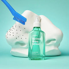 Blackhead Melting Softener 150ml Set Cotton Pad (40 pads) + Cotton Swab