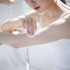 Ji Woo Gae One Step Body Brightening Pad