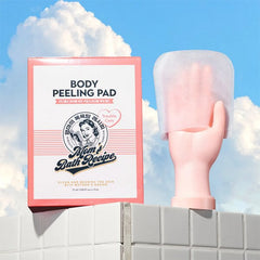 BODY PEELING PAD- Acne Care