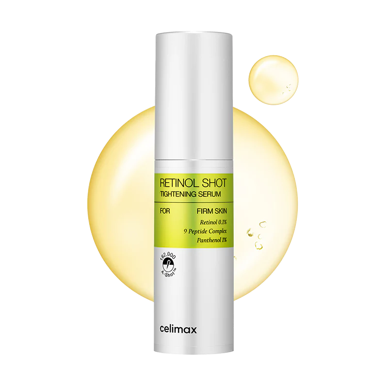 The Vita A Retinol Shot Tightening Serum 30ml product image